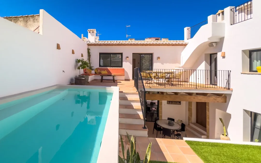 Casa de Pueblo Buena Ventura 25