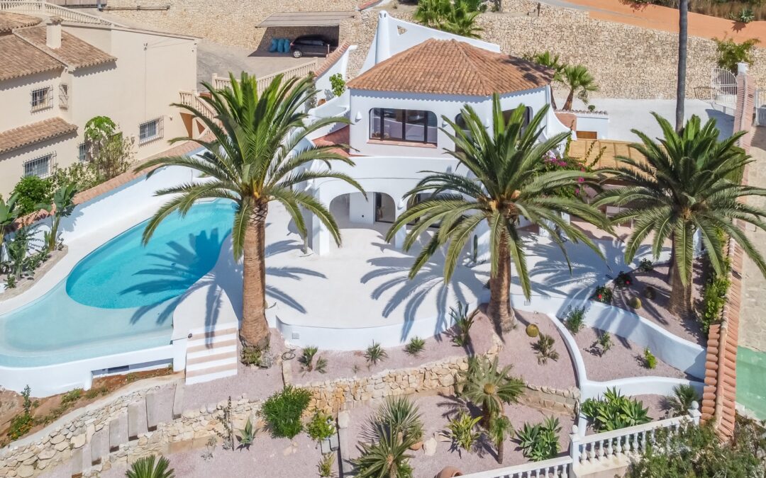 Villa Les Bassetes
